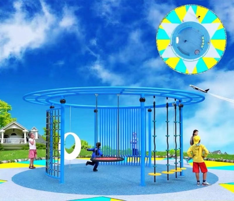 2023年儿童乐园行业动态：开心王游乐引领市场新潮流