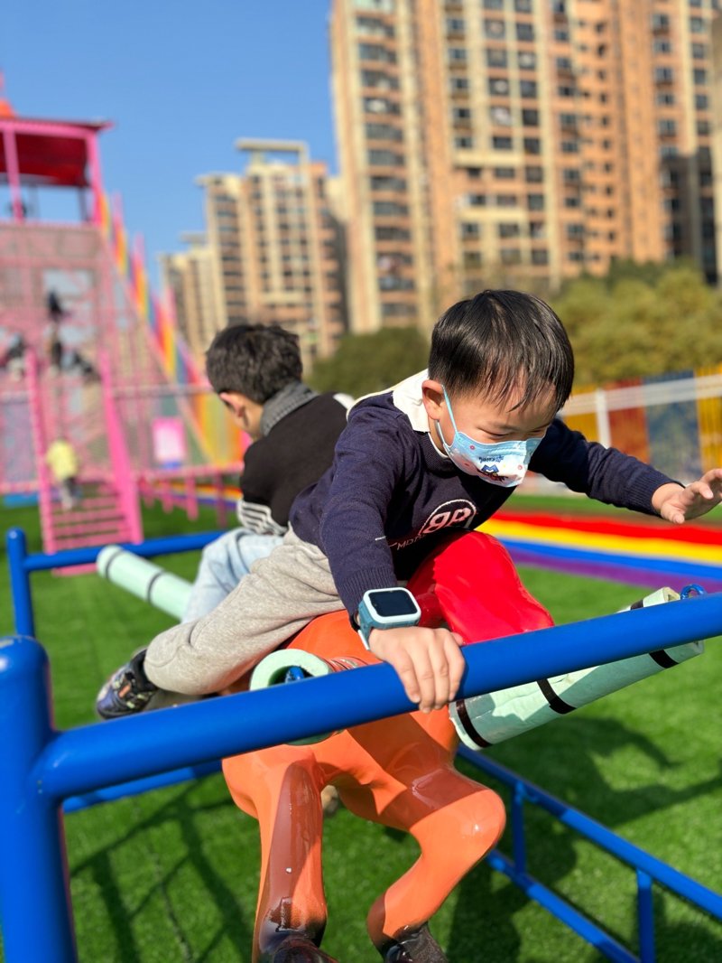 室内儿童乐园：打造孩子快乐成长空间